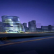 Image for article titled A Transluscent Addition to the Hong Kong Skyline